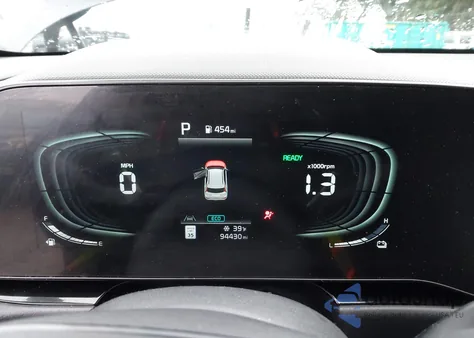 2023 Kia Niro Ex Touring из США, поврежденный, VIN KNDCR3LE9P5035161